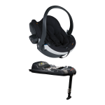 Wypożyczenie fotelika samochodowego 0-13kg Besafe Izi go Modular + baza isofix