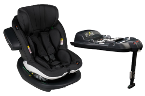 Wypożyczenie fotelika samochodowego 9-18kg tył/przód Besafe Izi  modular + baza isofix 